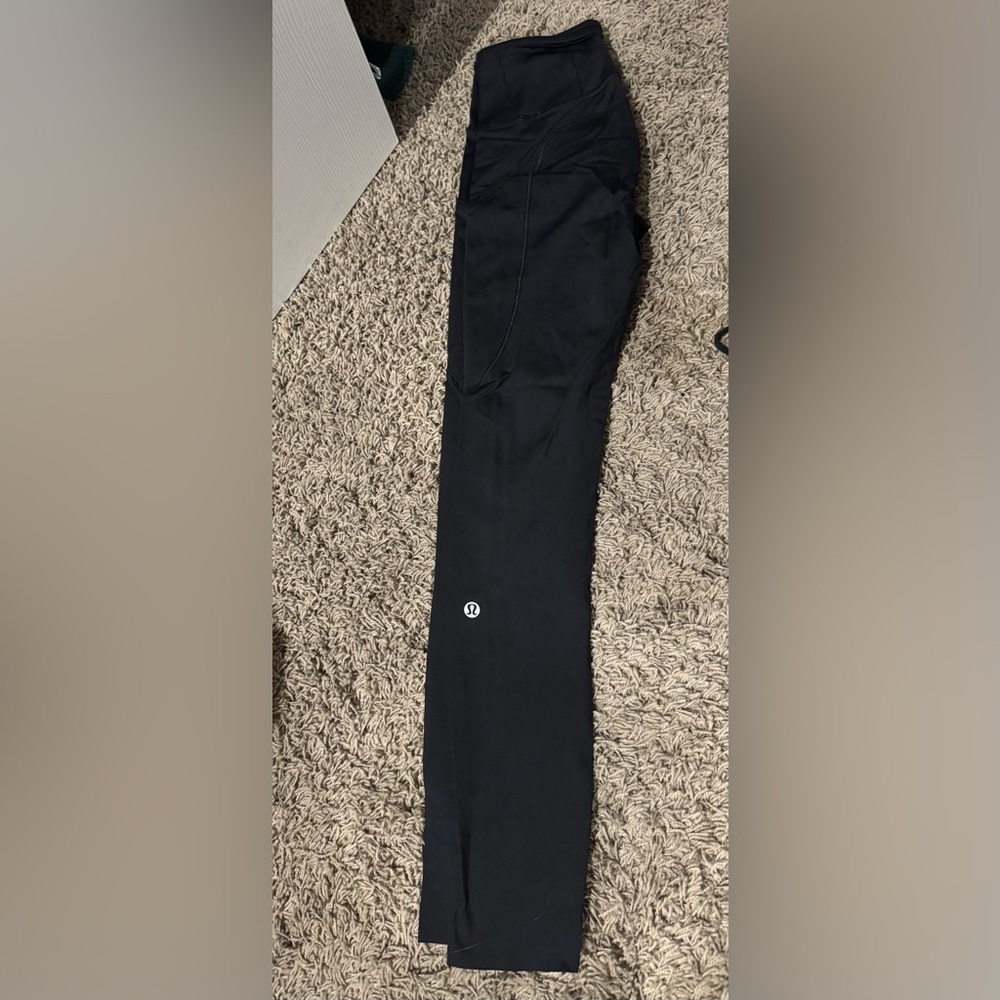 Lululemon Wunder Under leggings